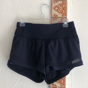 Selling lululemon athletic shorts